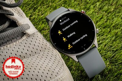 Amazfit GTR 2e Slate Grey