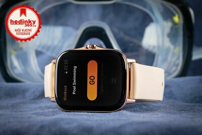 Amazfit GTS 2 Desert Gold