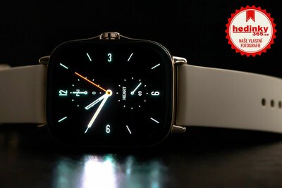 Amazfit GTS 2 Desert Gold