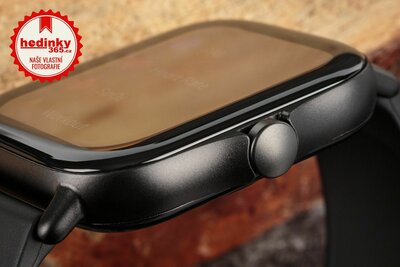 Amazfit GTS 2 Midnight Black