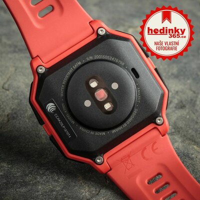 Amazfit Neo, Orange