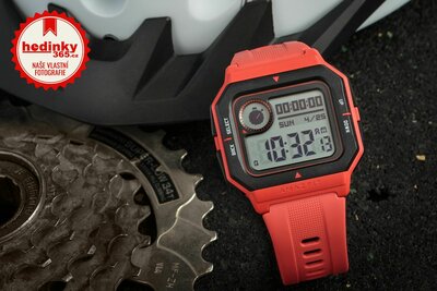 Amazfit Neo, Orange
