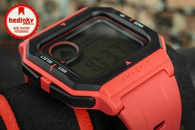 Amazfit Neo, Orange