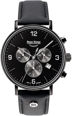 Bruno Söhnle Frankfurt Quartz Chronograph 17-73186-761