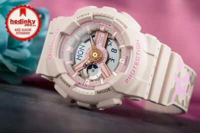 Casio Baby-G BA-110PKC-4AER Pokémon x Pikachu Limited Edition