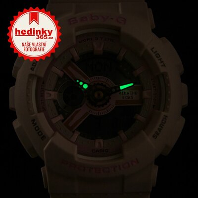 Casio Baby-G BA-110PKC-4AER Pokémon x Pikachu Limited Edition