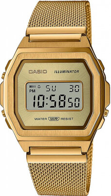 Casio Collection Vintage Premium A1000MG-9EF