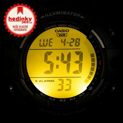 Casio Collection Youth AE-1500WH-1AVEF