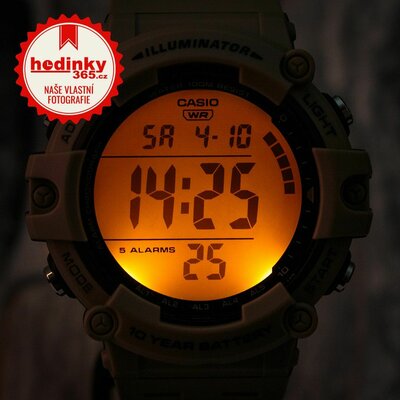 Casio Collection Youth AE-1500WH-5AVEF