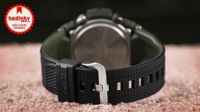 Casio G-Shock G-Steel GST-B100GA-1AER Luxury Military Series