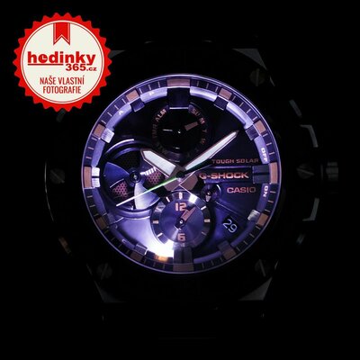 Casio G-Shock G-Steel GST-B100GA-1AER Luxury Military Series