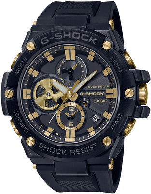 Casio G-Shock G-Steel GST-B100GC-1AER Luxury Military Series