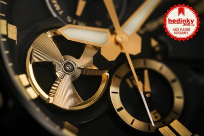 Casio G-Shock G-Steel GST-B100GC-1AER Luxury Military Series