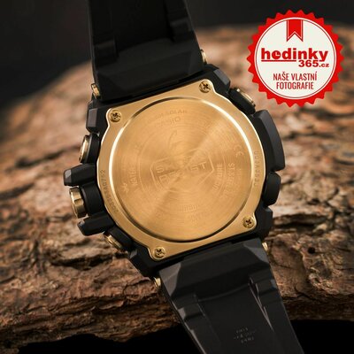 Casio G-Shock G-Steel GST-B100GC-1AER Luxury Military Series