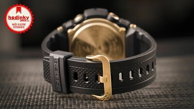 Casio G-Shock G-Steel GST-B100GC-1AER Luxury Military Series