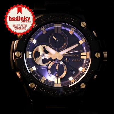 Casio G-Shock G-Steel GST-B100GC-1AER Luxury Military Series