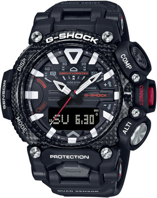 Casio G-Shock Gravitymaster GR-B200-1AER Carbon Core Guard