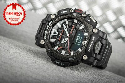 Casio G-Shock Gravitymaster GR-B200-1AER Carbon Core Guard
