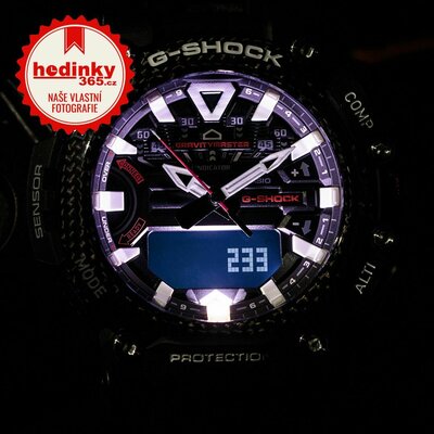 Casio G-Shock Gravitymaster GR-B200-1AER Carbon Core Guard