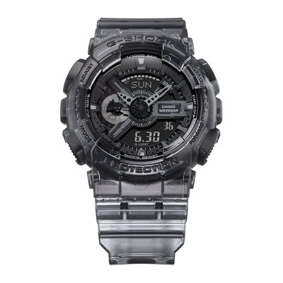 Casio G-Shock Original GA-110SKE-8AER Skeleton Series