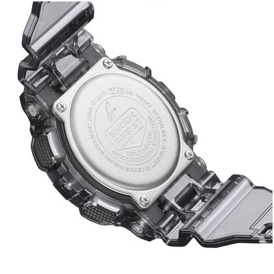 Casio G-Shock Original GA-110SKE-8AER Skeleton Series