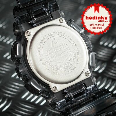 Casio G-Shock Original GA-110SKE-8AER Skeleton Series