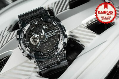 Casio G-Shock Original GA-110SKE-8AER Skeleton Series