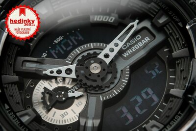 Casio G-Shock Original GA-110SKE-8AER Skeleton Series