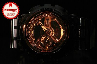 Casio G-Shock Original GA-110SKE-8AER Skeleton Series