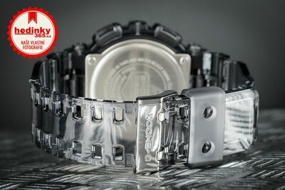 Casio G-Shock Original GA-110SKE-8AER Skeleton Series