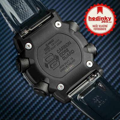 Casio G-Shock Original GA-2000SKE-8AER Skeleton Series