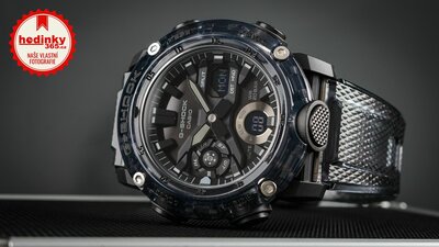Casio G-Shock Original GA-2000SKE-8AER Skeleton Series