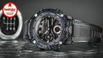 Casio G-Shock Original GA-2000SKE-8AER Skeleton Series