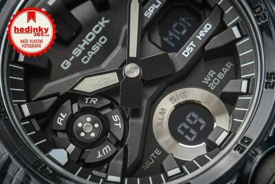 Casio G-Shock Original GA-2000SKE-8AER Skeleton Series
