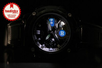 Casio G-Shock Original GA-2000SKE-8AER Skeleton Series