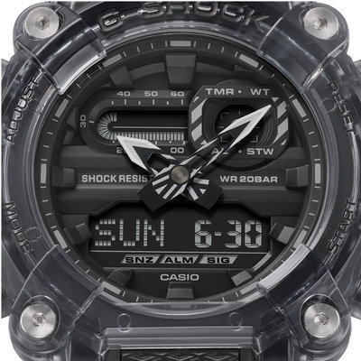 Casio G-Shock Original GA-900SKE-8AER Skeleton Series