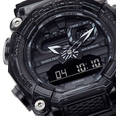 Casio G-Shock Original GA-900SKE-8AER Skeleton Series