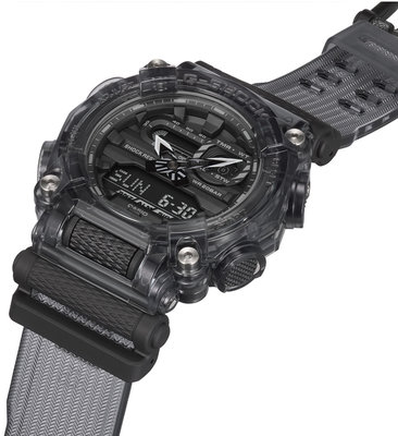 Casio G-Shock Original GA-900SKE-8AER Skeleton Series
