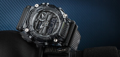 Casio G-Shock Original GA-900SKE-8AER Skeleton Series