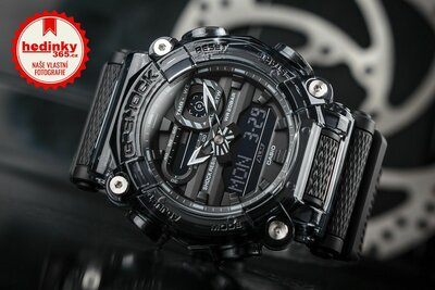 Casio G-Shock Original GA-900SKE-8AER Skeleton Series