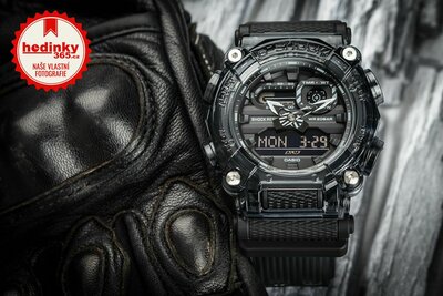 Casio G-Shock Original GA-900SKE-8AER Skeleton Series