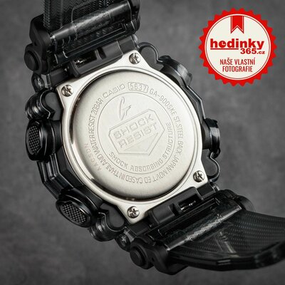 Casio G-Shock Original GA-900SKE-8AER Skeleton Series