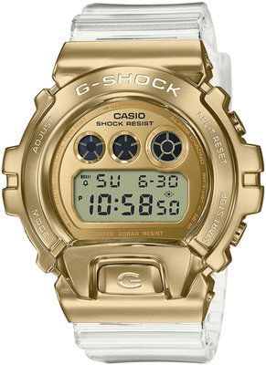 Casio G-Shock Original GM-6900SG-9ER Skeleton Gold Series