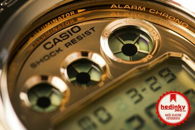 Casio G-Shock Original GM-6900SG-9ER Skeleton Gold Series