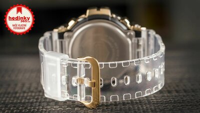 Casio G-Shock Original GM-6900SG-9ER Skeleton Gold Series