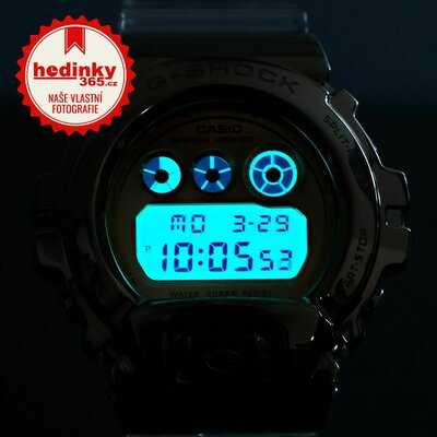 Casio G-Shock Original GM-6900SG-9ER Skeleton Gold Series