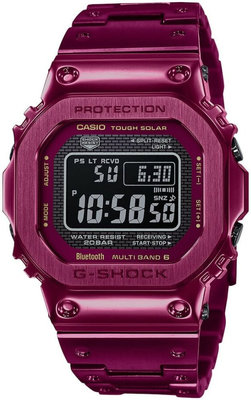 Casio G-Shock Original GMW-B5000RD-4ER "Full Metal"