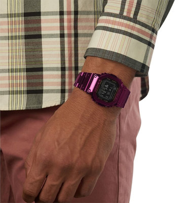 Casio G-Shock Original GMW-B5000RD-4ER "Full Metal"