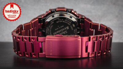 Casio G-Shock Original GMW-B5000RD-4ER "Full Metal"