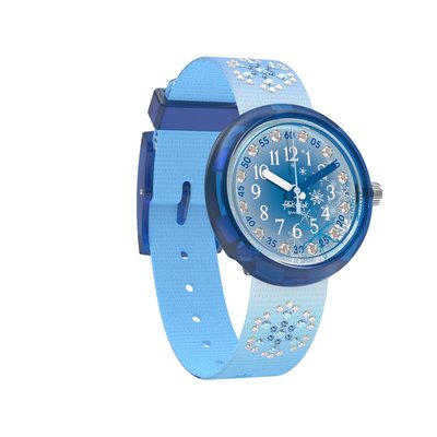 Flik Flak ZFPNP073 (motiv sněhová vločka)